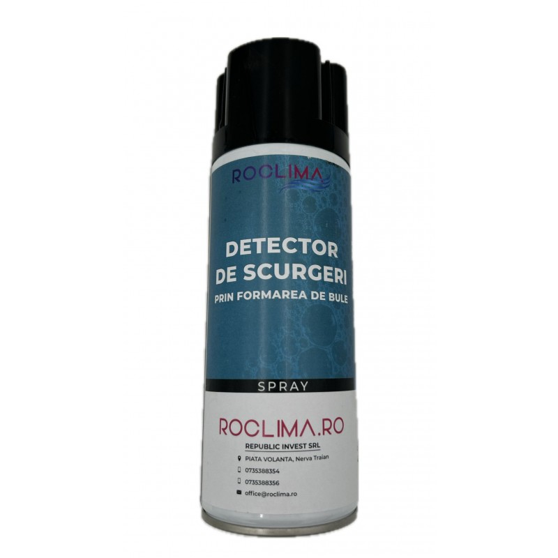 Roclima Detector de scurgeri