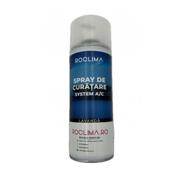 Spray de curatare system A.C. Lavanda