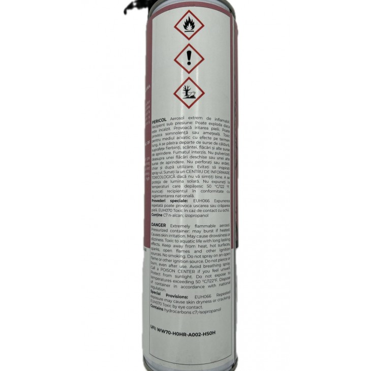 Lichid pentru spalarea interioara a sistemului A.C.