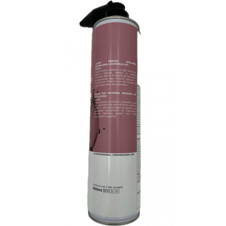 Lichid pentru spalarea interioara a sistemului A.C.