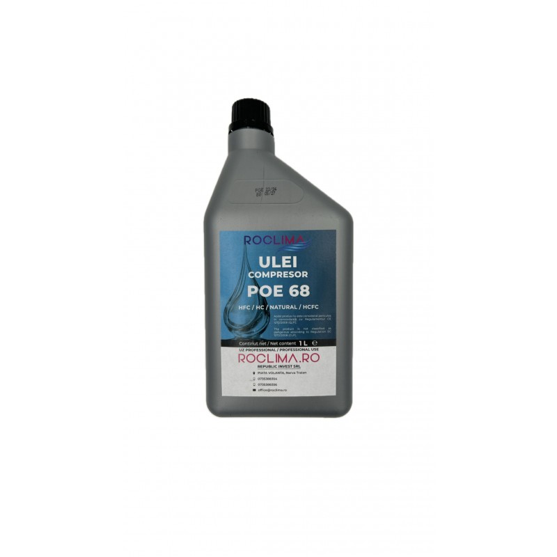 Roclima Ulei compresor POE68