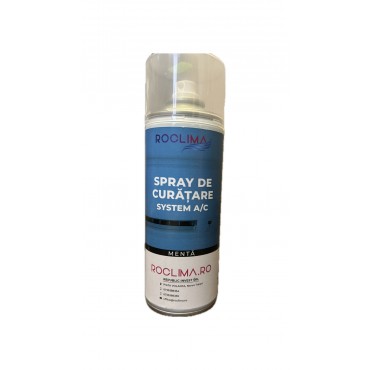 Spray de curatare system A.C. Menta
