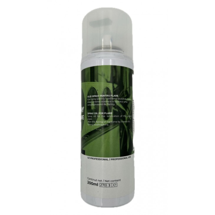 Roclima Ulei spray pentru Flare