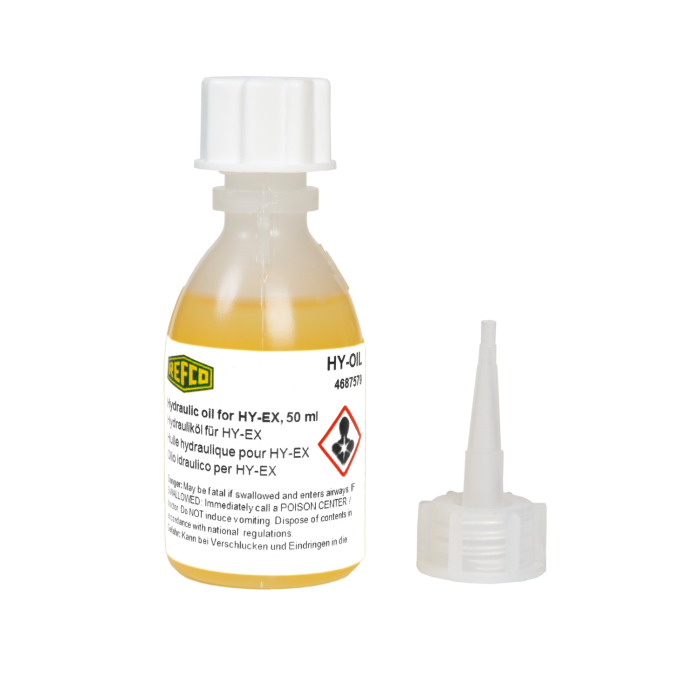 Refco HY-OIL