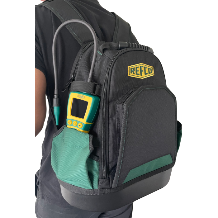 Rucsac profesional ergonomic pentru scule REFPACK Refco
