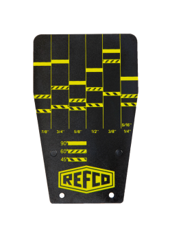 Refco  HY-TELL-ANGLE-MASTER