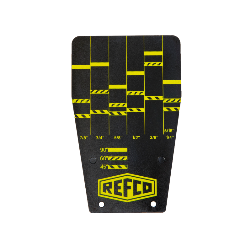 Refco  HY-TELL-ANGLE-MASTER