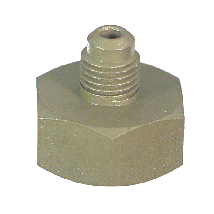 Adaptor 1/2"G x 1/4"SAE 19803/2 Refco