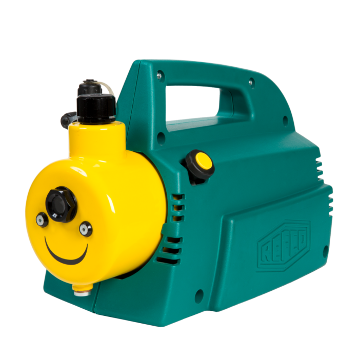 Pompa de vid in 2 trepte RL-8 Refco