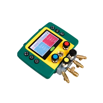 Analizor digital cu 4 căi REFMAT-4-BASIC Refco