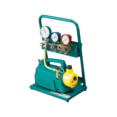 Stație de încărcare completă R134a 10956 Refco