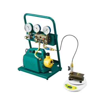 Stație de încărcare R600a R134a 10964 Refco