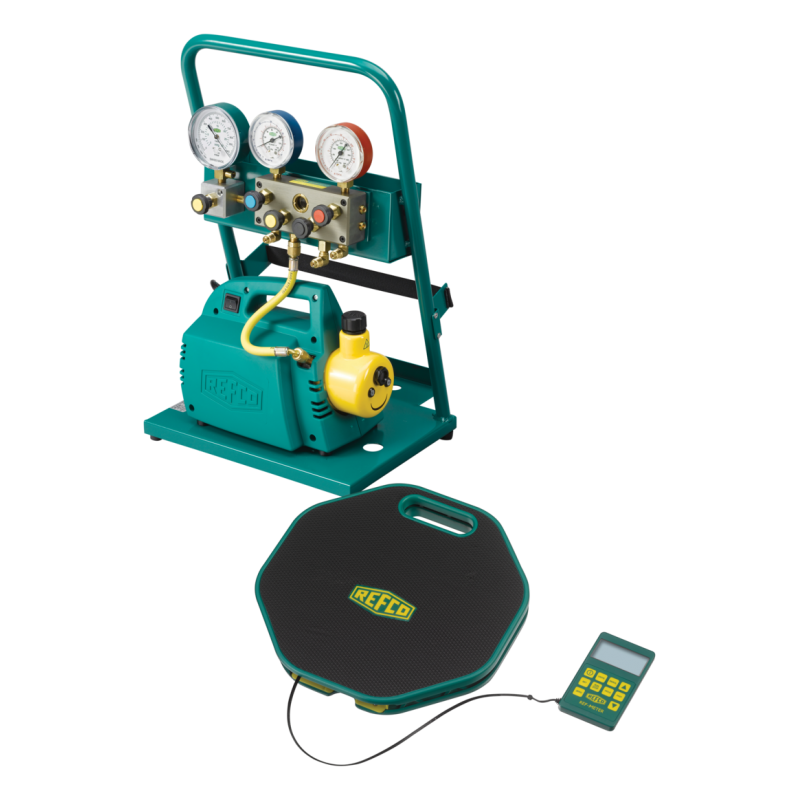 Refco  12900