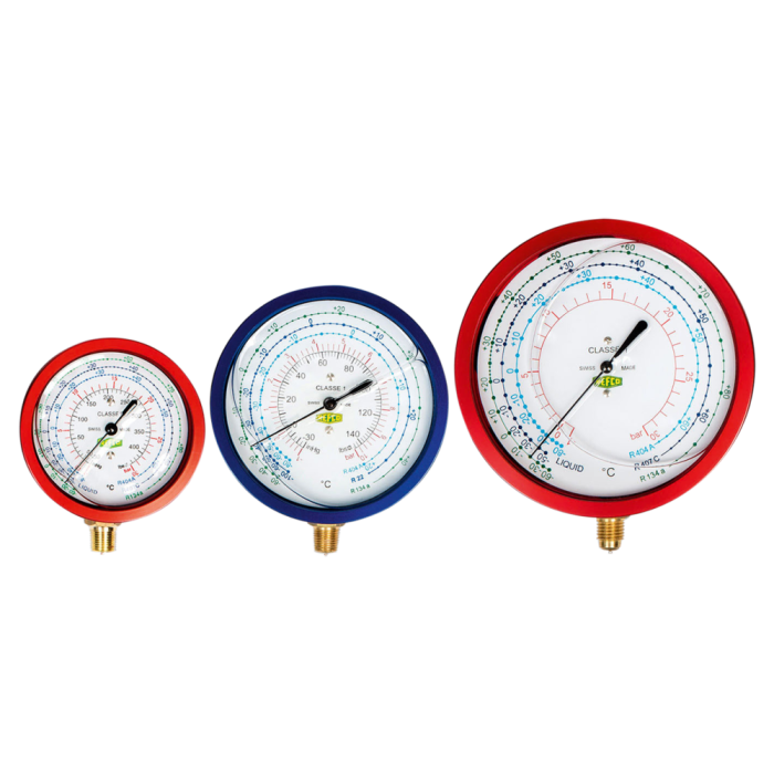Manometru presiune înaltă R5-320-DS-R407C Refco