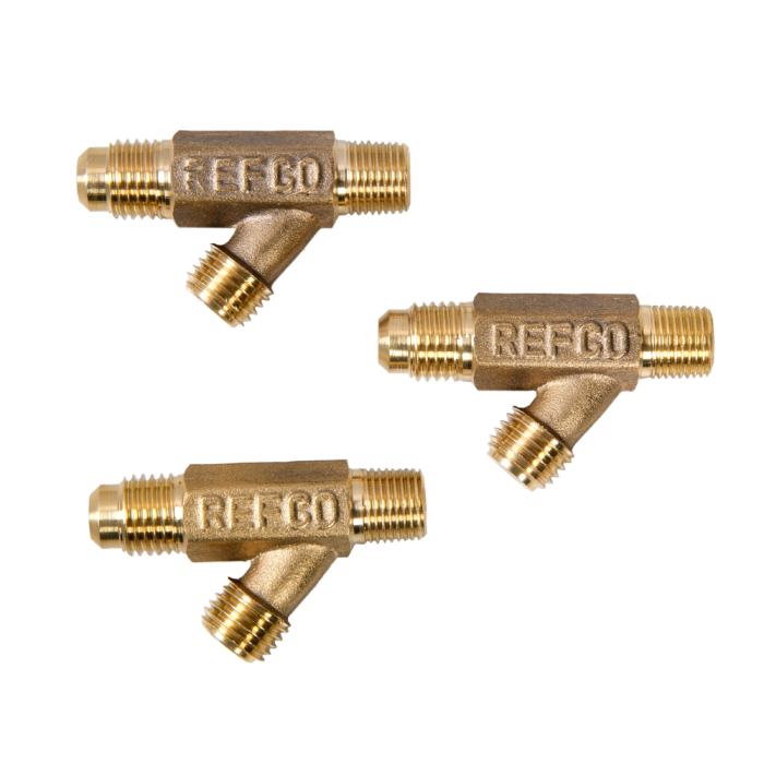 Refco A-31452-Y/3