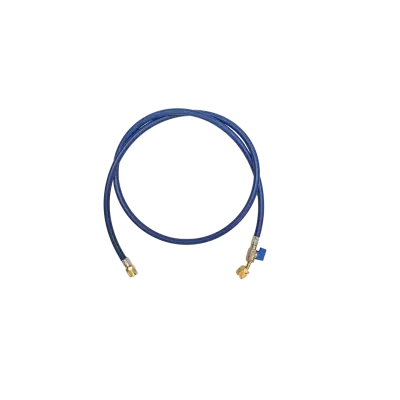 Furtun de incarcare cu robinet cu bila CA-CL-60-B-45°