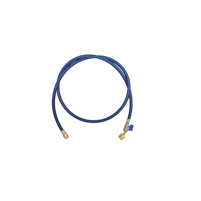 Furtun de incarcare cu robinet cu bila CA-CL-60-B-45°