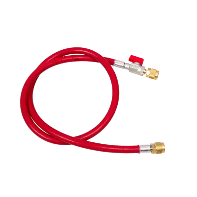 Furtun de incarcare cu supapa cu bila CA-CL-36-R