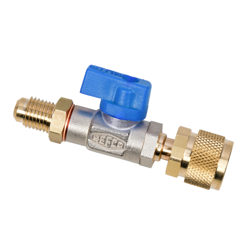 Refco CA-1/4"SAE-5/16"SAE-B