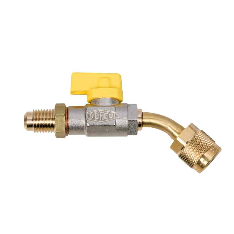 Refco CA-1/4"SAE-5/16"SAE-Y-45°