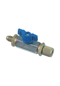 Refco CX-1/4"SAE-B
