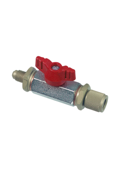Refco CX-1/4"SAE-R