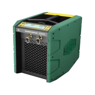 Stație de recuperare ENVIRO-DUO-EX Refco