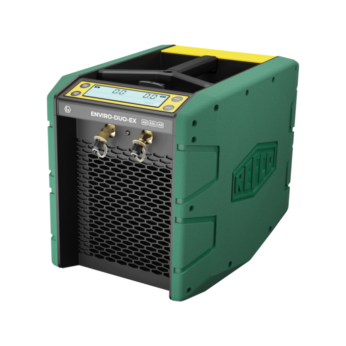 Stație de recuperare ENVIRO-DUO-EX Refco