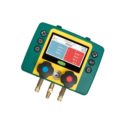 Analizor digital cu 2 căi REFMAT-2-BASIC Refco