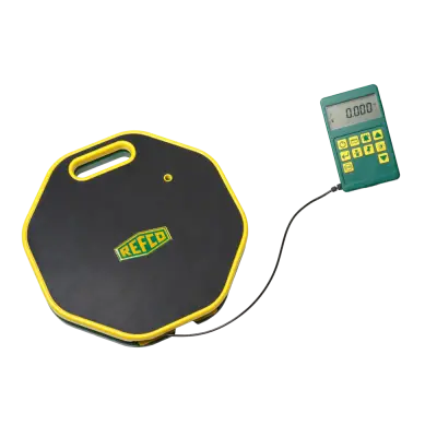 Cântar electronic de încărcare REFSCALE Refco