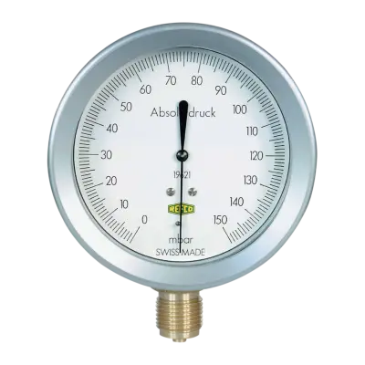 Vacuumetru 19621 Refco