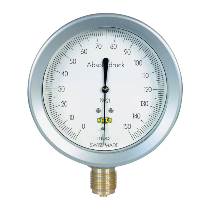 Vacuumetru 19621 Refco