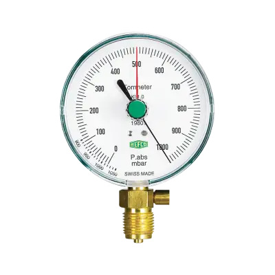 Vacuumetru 19801 Refco