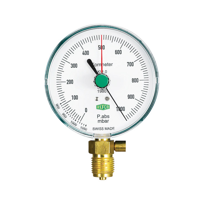 Vacuumetru 19801 Refco