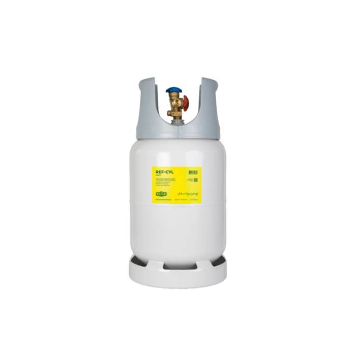 Cilindrul de agent frigorific REF-CYL Refco