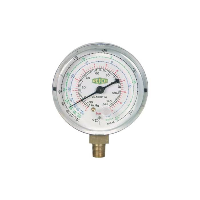 Manometru tip Bourdon Ø68mm M2-555-DS-R32