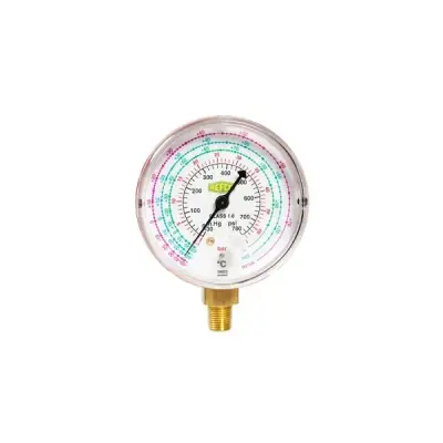 Manometru tip Bourdon Ø68mm M2-555-KPA-R32