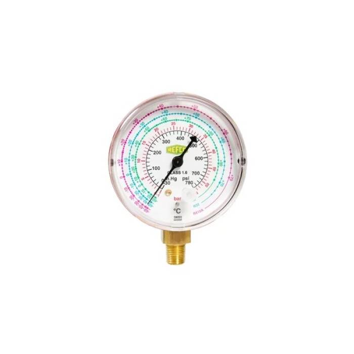 Manometru tip Bourdon Ø68mm M2-500-KPA-SUPER