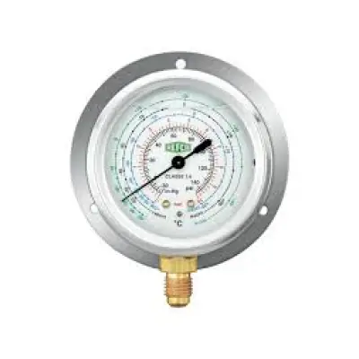 Manometru tip Bourdon Ø68mm MR-206-DS-MULTI-16BAR