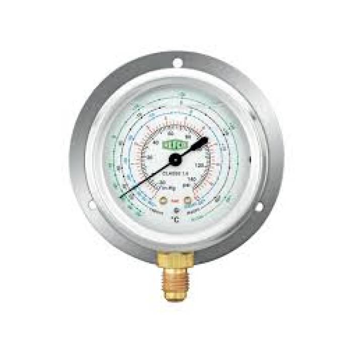 Manometru tip Bourdon Ø68mm MR-306-DS-R22