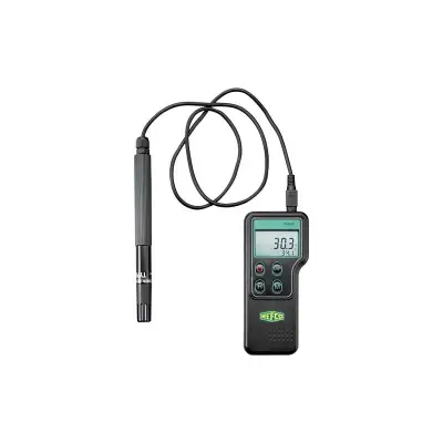 Termo-higrometru digital THB-85 Refco