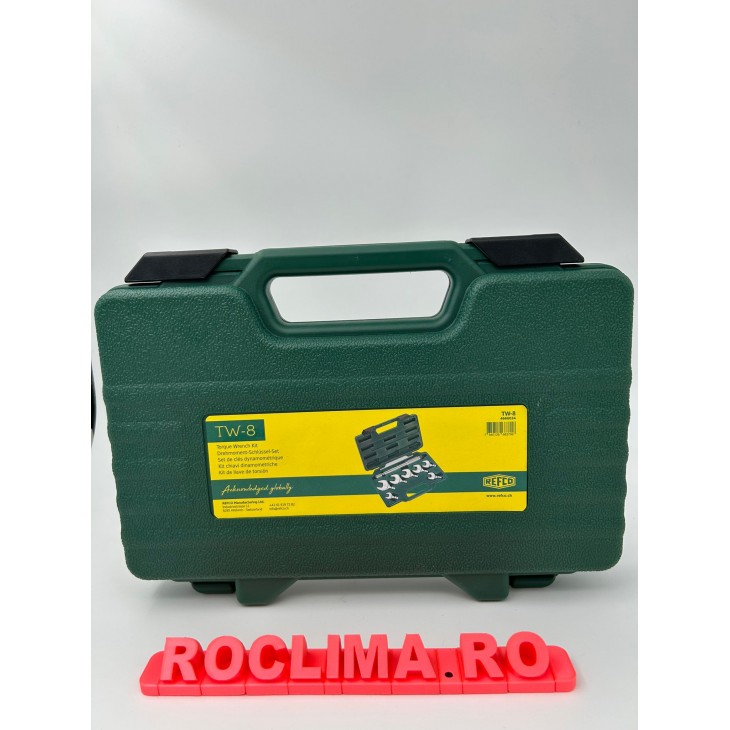 Refco KIT CHEI DINAMOMETRICE