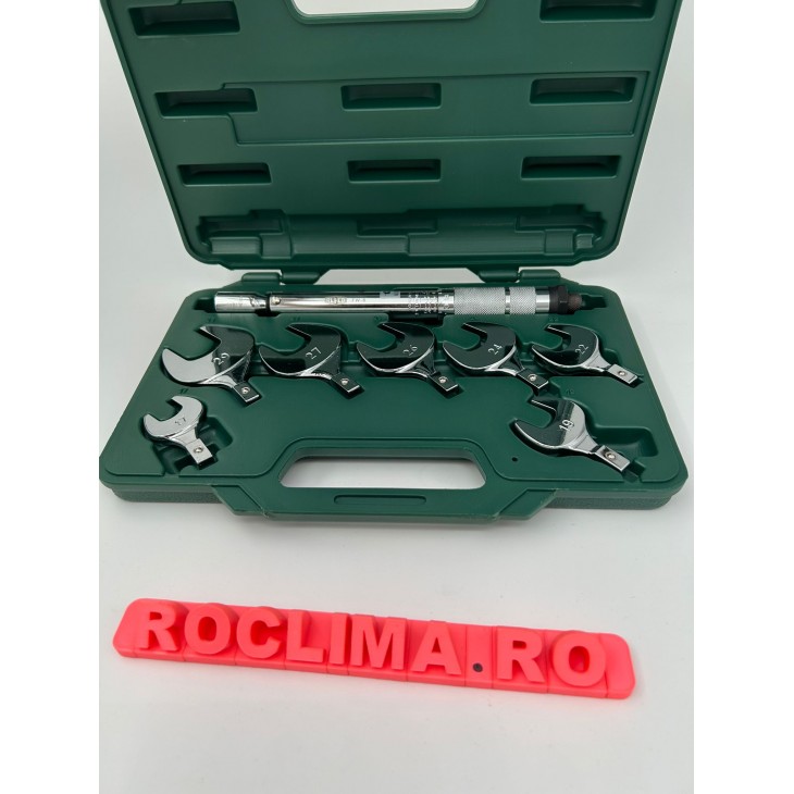 Refco KIT CHEI DINAMOMETRICE