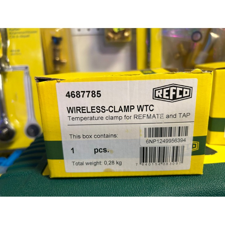 Refco CLEMA FARA WTC