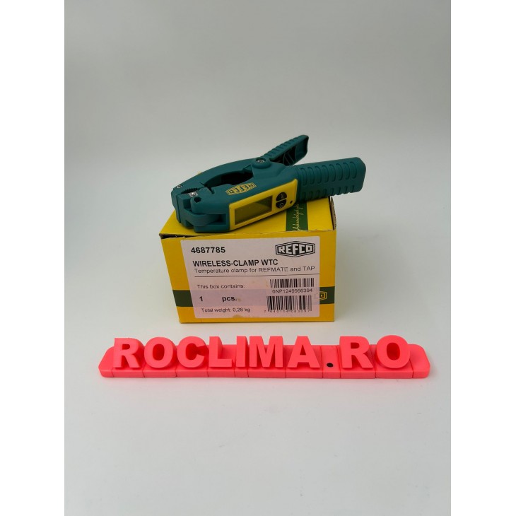 Refco CLEMA FARA WTC