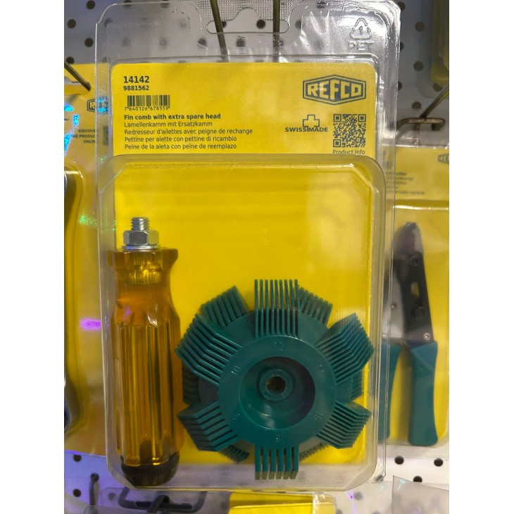 Refco  DISPOZITIV INDEPARTAT CU LAME 