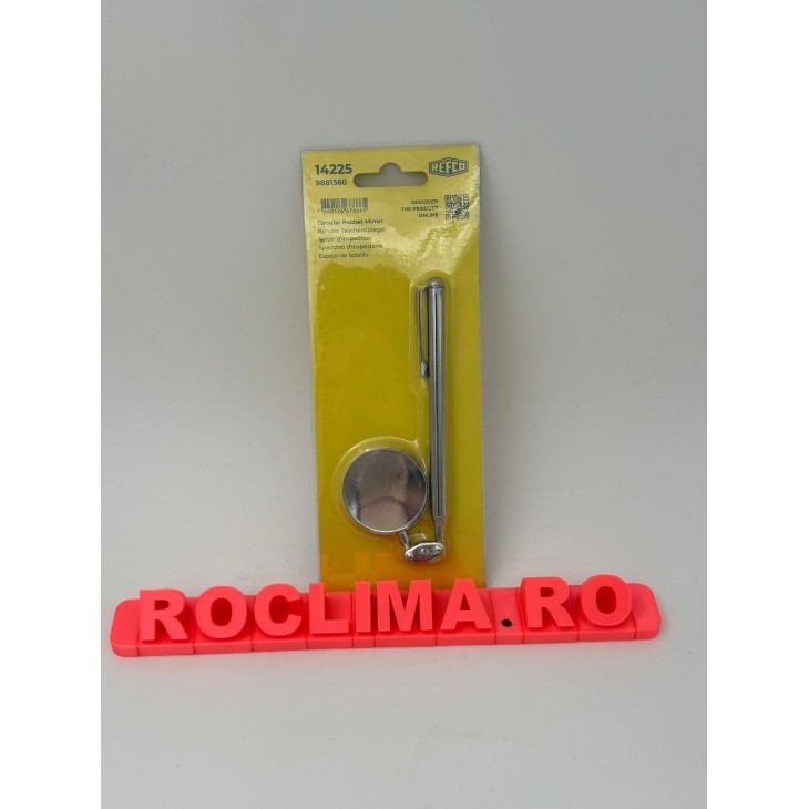 Refco Oglinda de buzunar