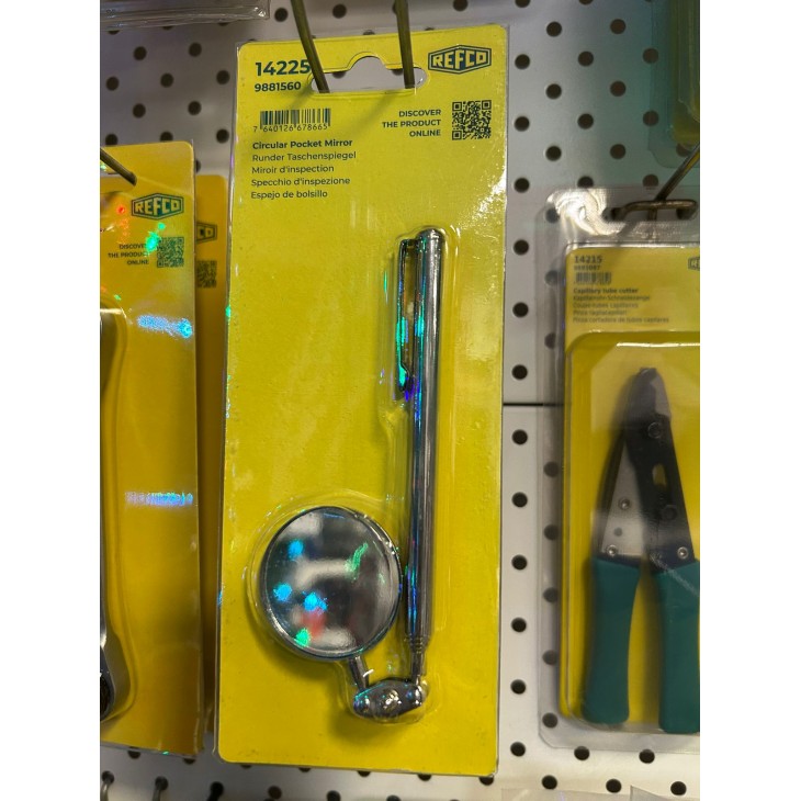 Refco Oglinda de buzunar