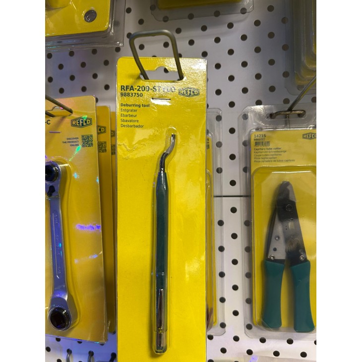 Refco Instrument de debavurat