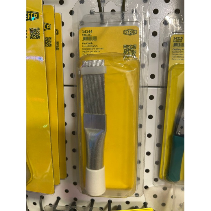 Refco Pieptene cu aripioare